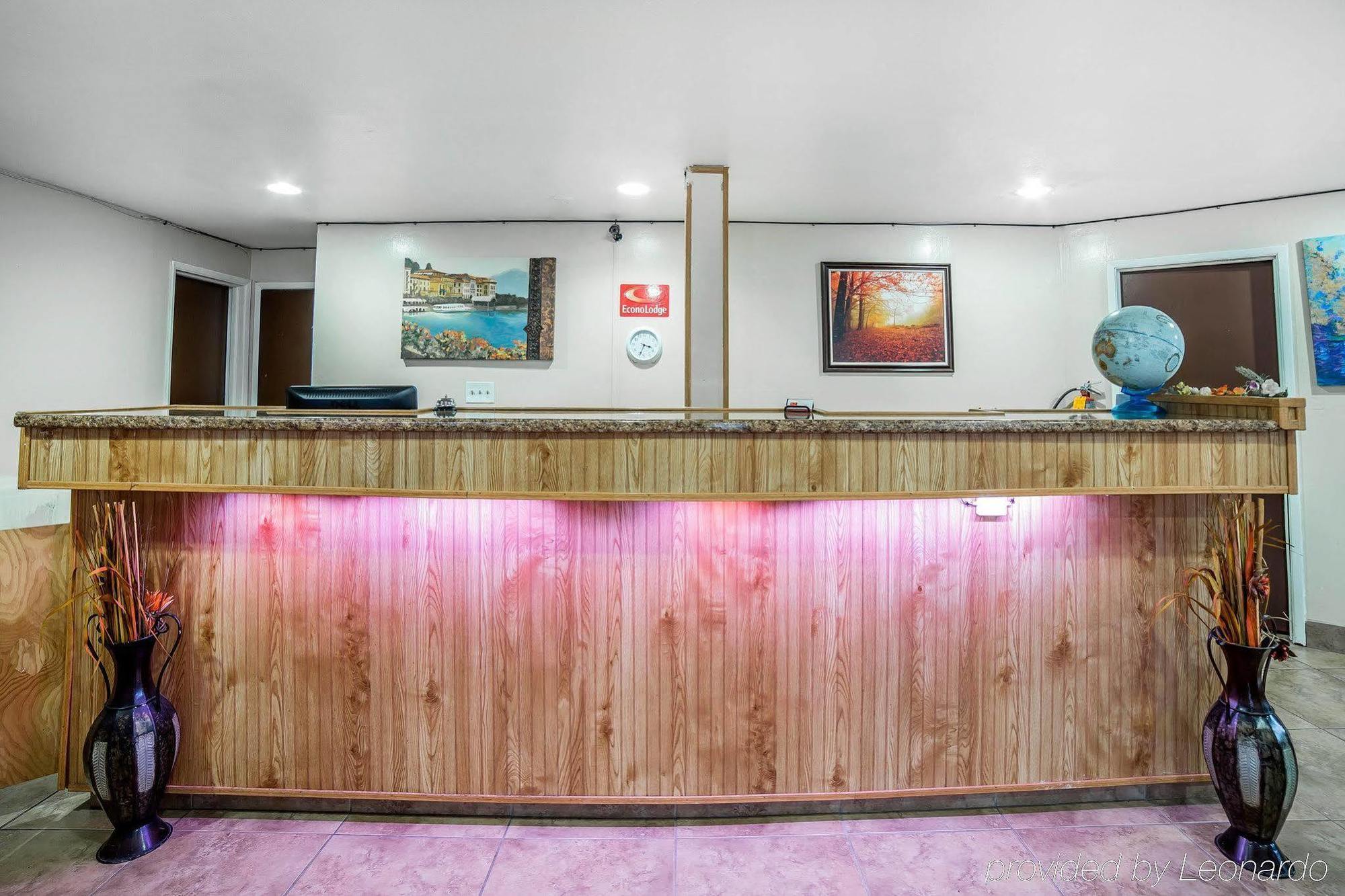 Travel Inn Lewiston Exterior foto